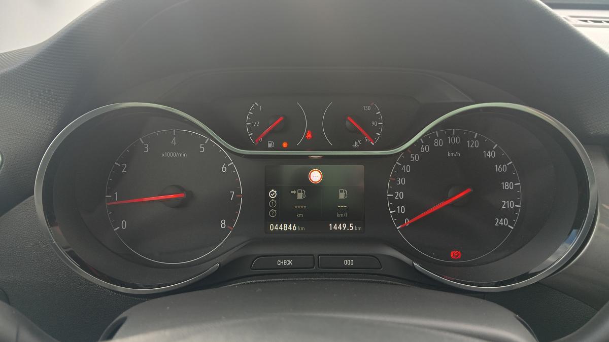 Opel Crossland X 1.2 GPL 12V Innovation